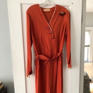 Vintage B. Altman dress